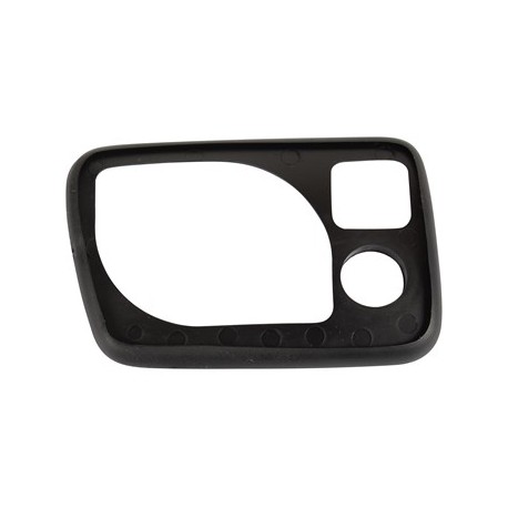 Gummidichtung für Aussenspiegel, links