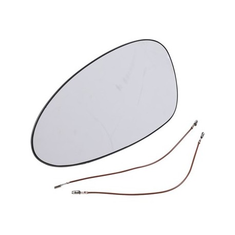 Außenspiegelglas, Links, Cup