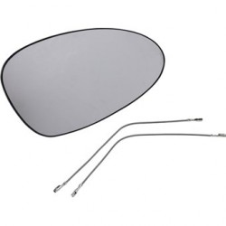 Außenspiegelglas, Rechts, Cup