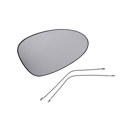 Außenspiegelglas, Rechts, Cup