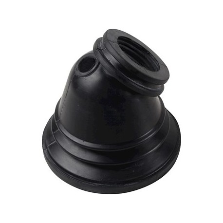 Gummibälg, Påfyllningsrör