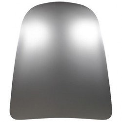 Haube, vorne, Aluminium mit Stahlrahmen. Nur für Rennautos, Gesamtgewicht 8,10 kg