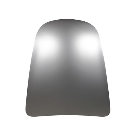 Haube, vorne, Aluminium mit Stahlrahmen. Nur für Rennautos, Gesamtgewicht 8,10 kg