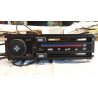 Heater / blower control switch