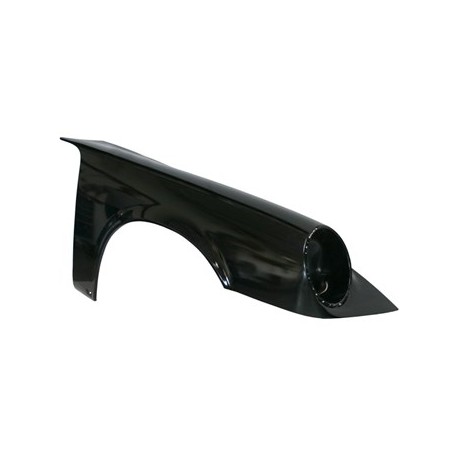 Kotflügel, lang, 1398 mm, vorne, rechts