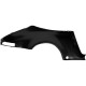 Kotflügel, hinten, komplett mit angeschweisster Turbo Kotflügelverbreitung (mit rundes Federstablloch), links