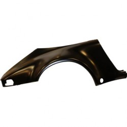 Kotflügel, hinten, komplett mit angeschweisster Turbo Kotflügelverbreitung, F-Modelle, rechts