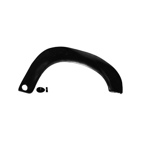 Verbreiterung, Kotflügel, carrera, links