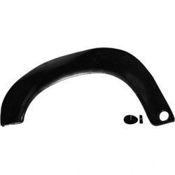 Verbreiterung, Kotflügel, carrera, rechts