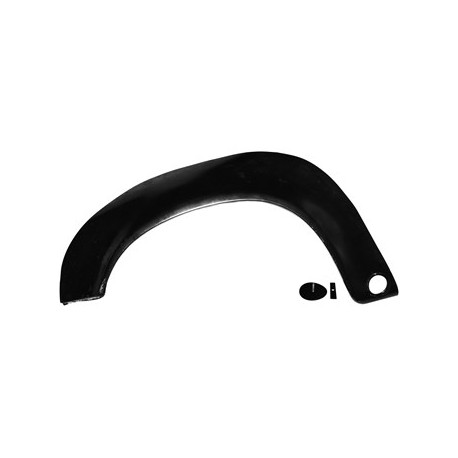 Verbreiterung, Kotflügel, carrera, rechts