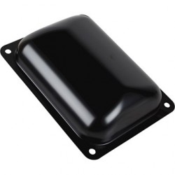 Abdeckung für Batteriewand