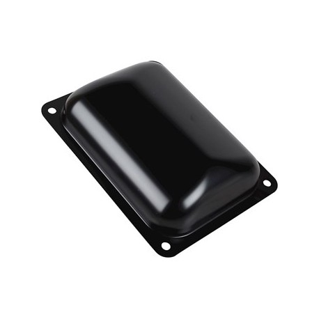 Abdeckung für Batteriewand