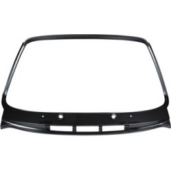 Windschutzscheibenrahmen. Passt für 911 F Modelle von 1964-1973. Passt auch für das 911 G Modell von 1974-1989, jedoch mit Anpas