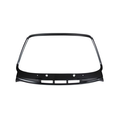 Windschutzscheibenrahmen. Passt für 911 F Modelle von 1964-1973. Passt auch für das 911 G Modell von 1974-1989, jedoch mit Anpas