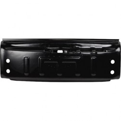 Querwand ohne Winkel für Zierleiste