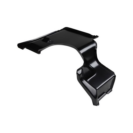 Kastenwand im Kofferraum