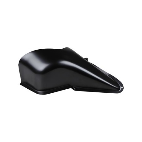 Schale unter Lenkgetriebe