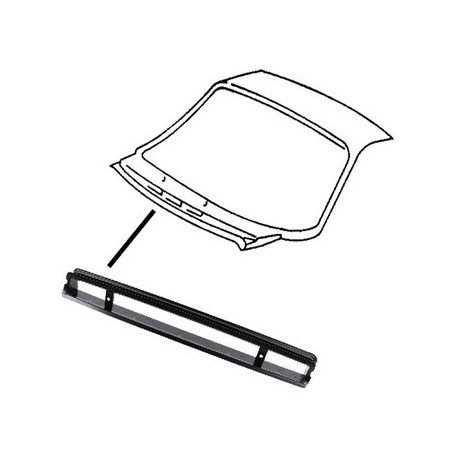 Reparaturblech für Lufteinlass, Windschutzscheibenrahmen