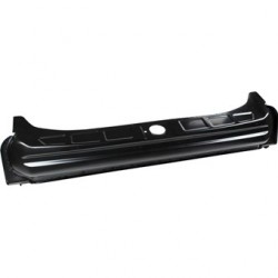 Querträger beim Motorraum, unten