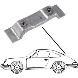 Kofferhalterung - Hutablage, 2 Stück notwendig