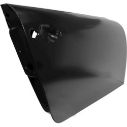 Tür, komplett, rechts