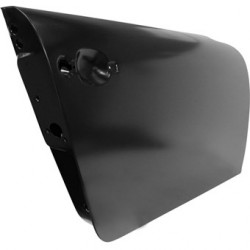 Tür, komplett (mit Kollisionsverstärkung), rechts