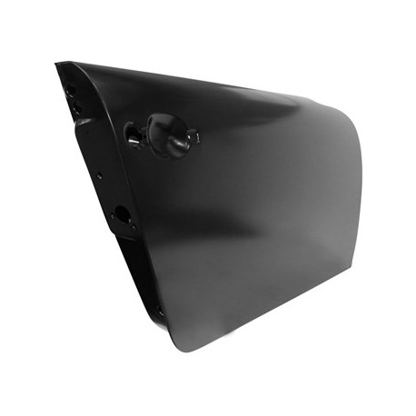 Tür, komplett (mit Kollisionsverstärkung), rechts