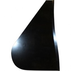 Reparaturblech für Türzelle, rechts