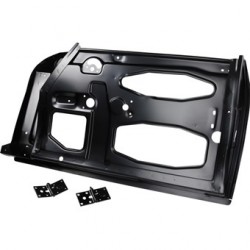 Türrahmen, innen, komplett mit Scharnieren, rechts