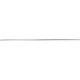 Profile rail for cross member, rear, engine bay, 1 meter