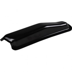 Verstärkungsblech, innen, links. Zum Anschweissen am Radkasten