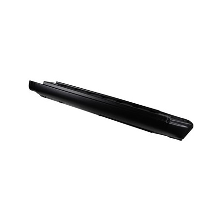 Türschweller, links