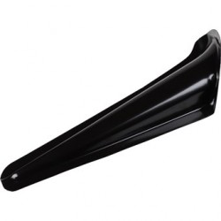 Verstärkungsblech, innen, links. Zum Anschweissen am Radkasten