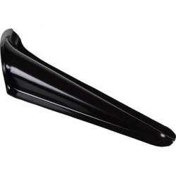 Verstärkungsblech, innen, rechts. Zum Anschweissen am Radkasten