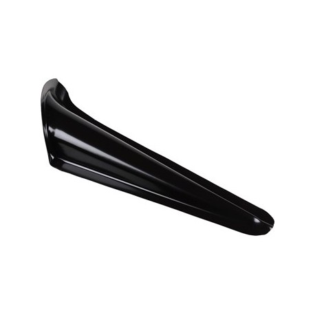 Verstärkungsblech, innen, rechts. Zum Anschweissen am Radkasten