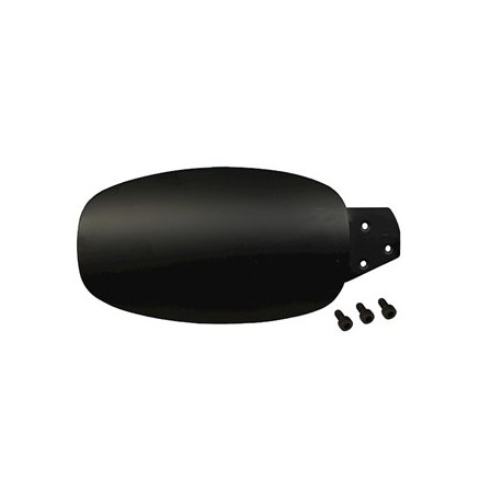Tank flap, left front wing