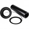 RSR fuel filler kit, for mounting in bonnet, without fuel cap