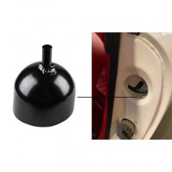 Tasche im Schlosssäule für Motorhaubenöffner