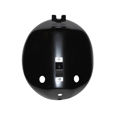 Headlamp bucket, left