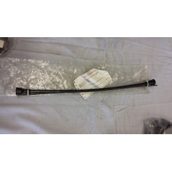 Seat adjuster shaft