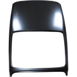 Dach ohne Sonnendach, komplett