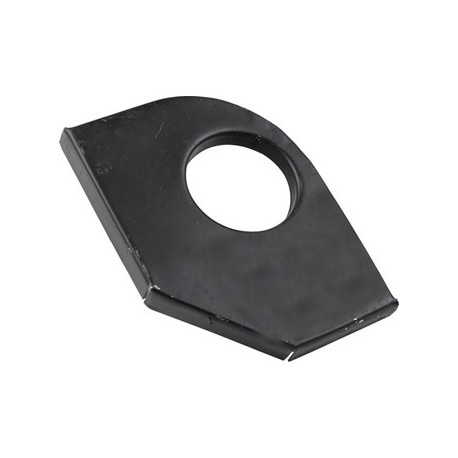 Verstärkung für Unterholm, rechts vorne, links hinten