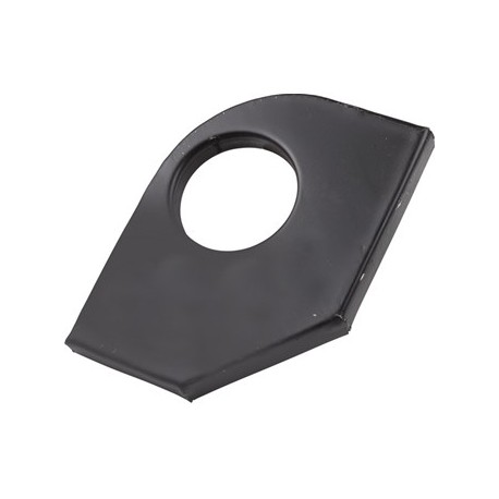 Verstärkung für Unterholm, links vorne, rechts hinten