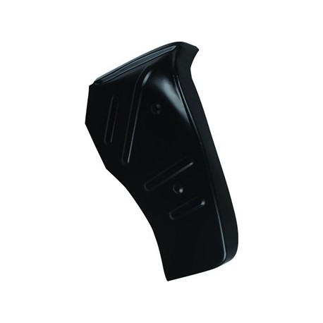 Kotflügelstehblech, 4 Rippen, links