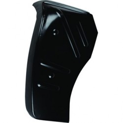 Kotflügelstehblech, 4 Rippen, rechts