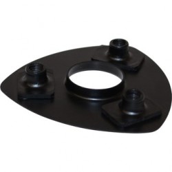 Reparationsdreieck für Innenkotflügel beim Stabilisator, vorne, links/rechts