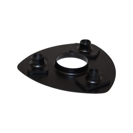 Reparationsdreieck für Innenkotflügel beim Stabilisator, vorne, links/rechts