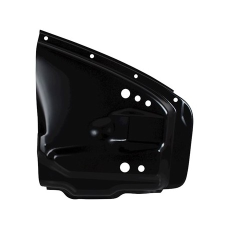 Wheel housing repair section, front, right