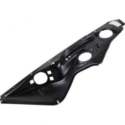 Verstärkungsblech, oben, für Innenkotflügel, links