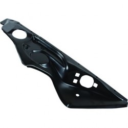 Verstärkungsblech, oben, für Innenkotflügel, rechts